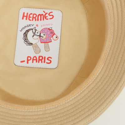 帽子 - レディス アクセサリー | エルメス | Hermès - エルメス-公式サイト